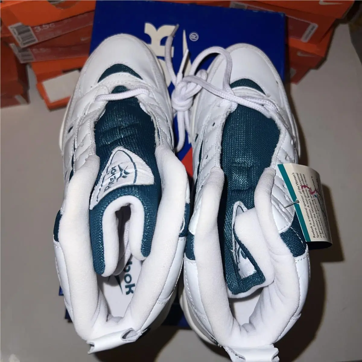Reebok shoes - Reebok Body Scukpt - Body Scukpt - GX3686 - White (UPC: 0703518938796) 4