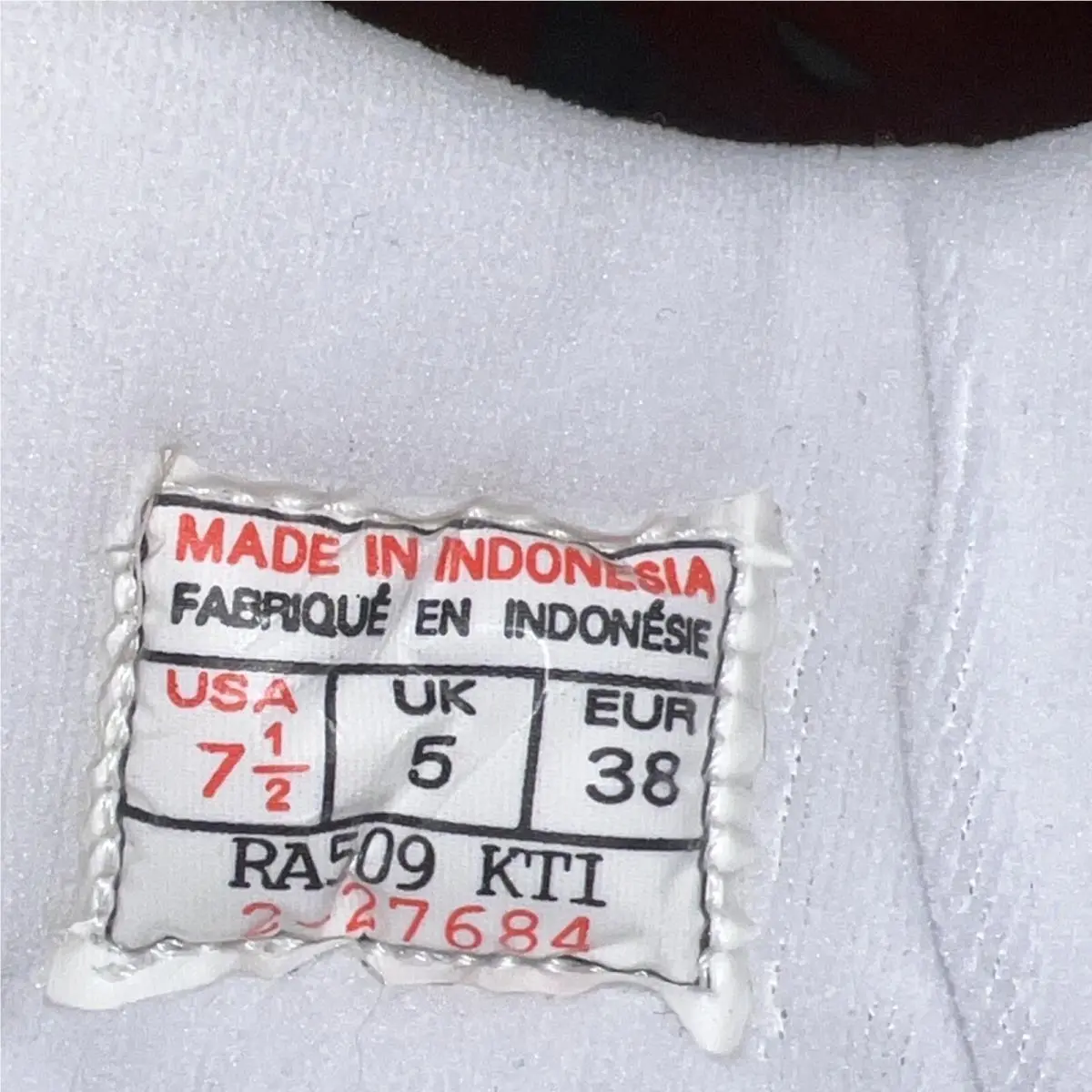Reebok shoes - Reebok Body Scukpt - Body Scukpt - GX3686 - White (UPC: 0703518938796) 6