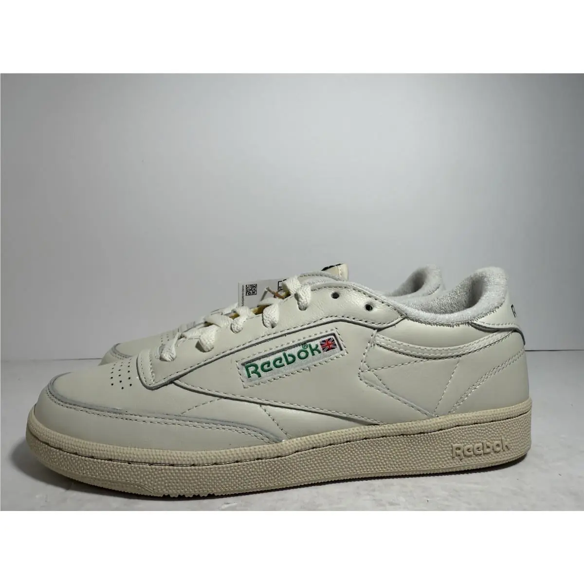 Reebok shoes - Reebok Club C 85 - Club - GX3686 - White Green 0