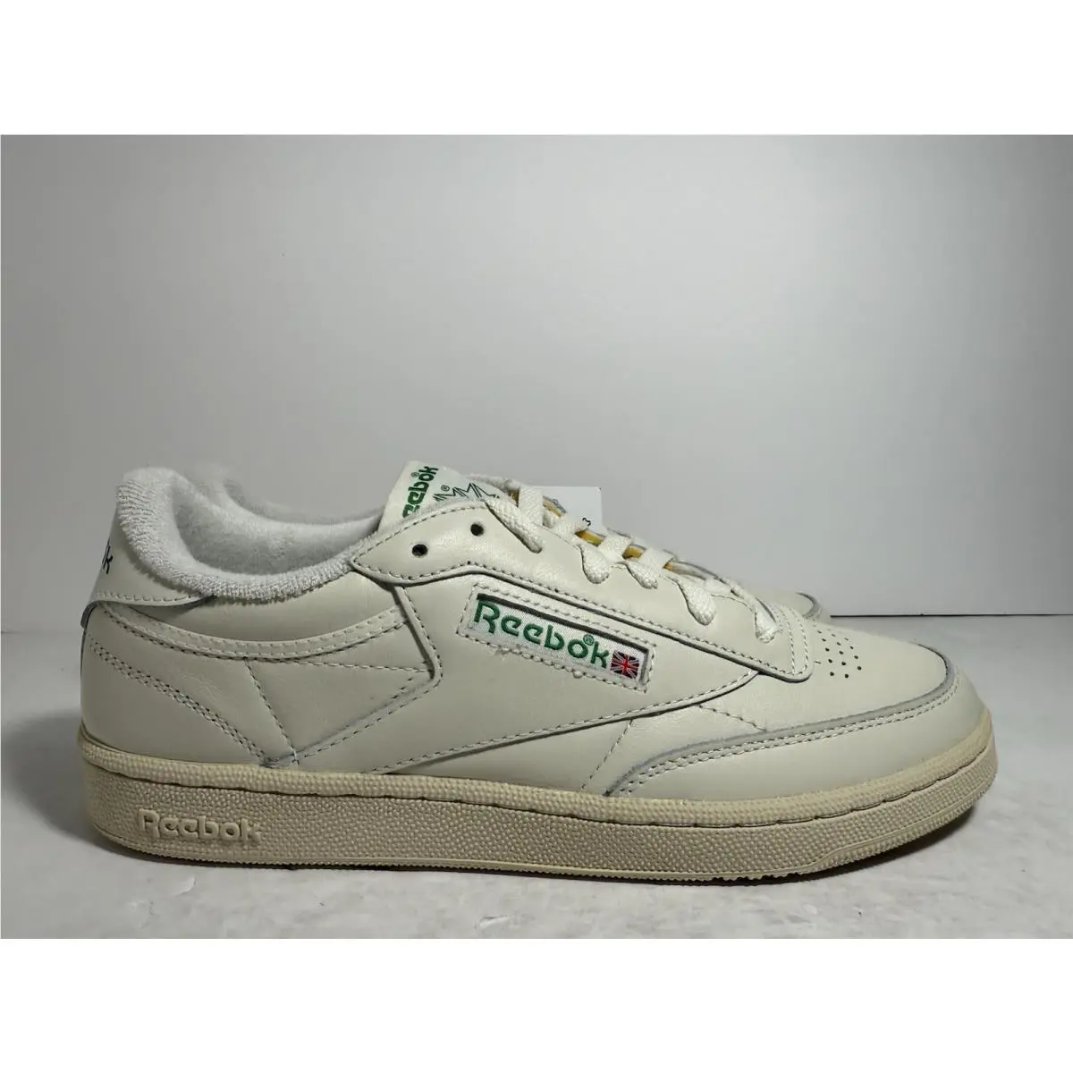 Reebok shoes - Reebok Club C 85 - Club - GX3686 - White Green 2