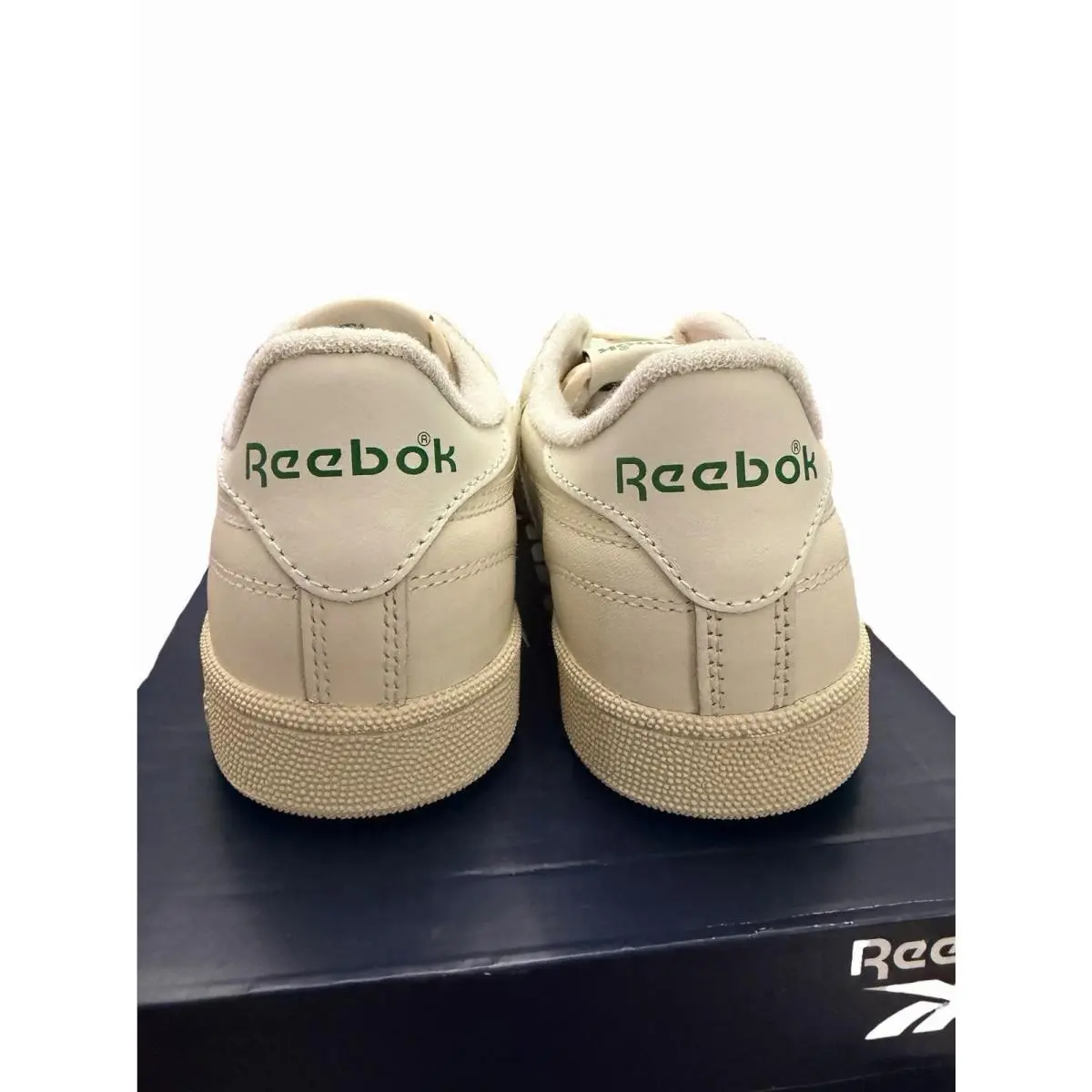 Reebok shoes - Reebok Club C 85 - Club - GX3686 - White (UPC: 195734111976) 11