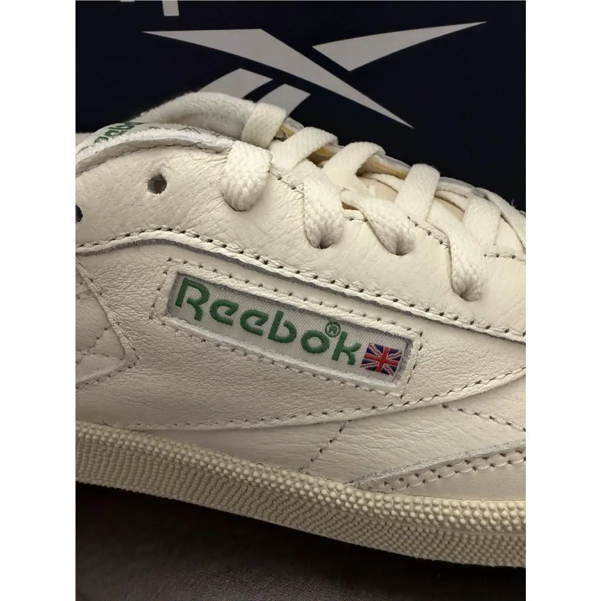 Reebok shoes - Reebok Club C 85 - Club - GX3686 - White (UPC: 195734111976) 14