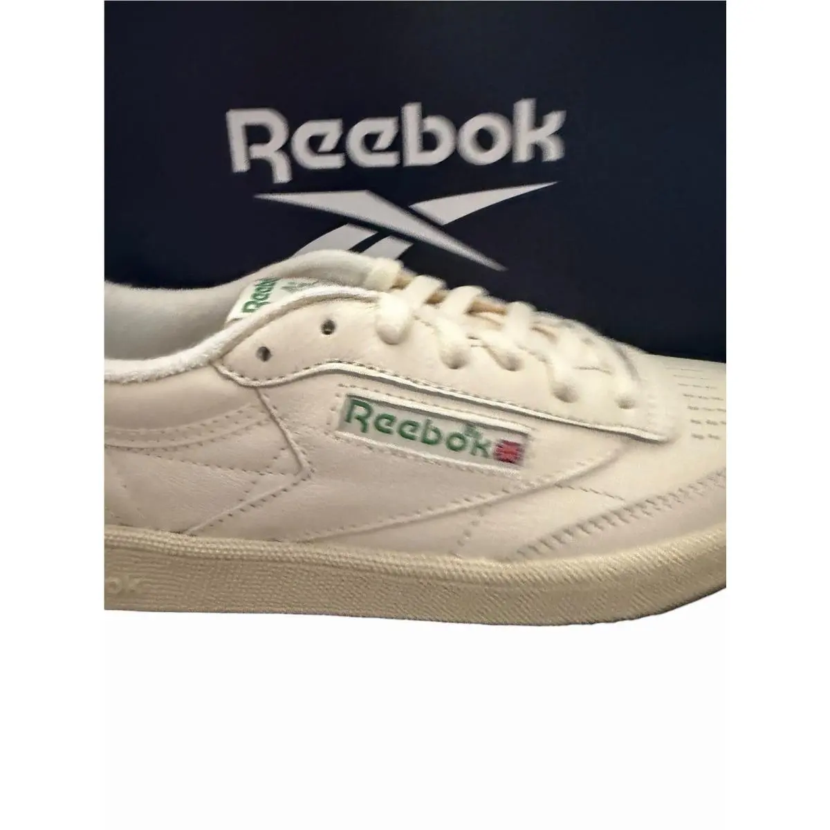 Reebok shoes - Reebok Club C 85 - Club - GX3686 - White (UPC: 195734111976) 2