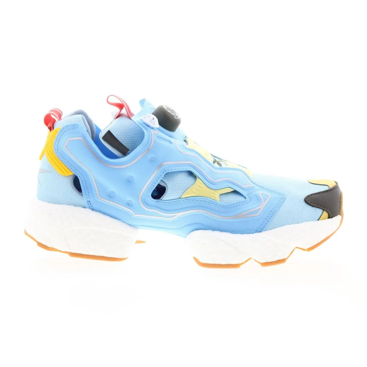 Reebok Instapump Fury Boost Billionaire Boys Club Mens Blue Sneakers Shoes 13 - Blue