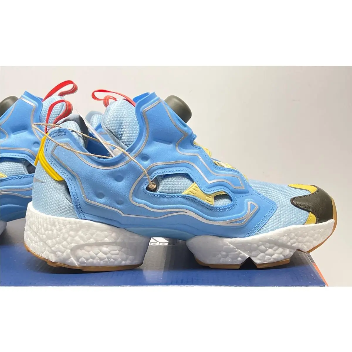 Reebok shoes - Reebok Instapump Fury - Instapump Fury - GZ5362 - Multicolor (UPC: 194821730113) 5