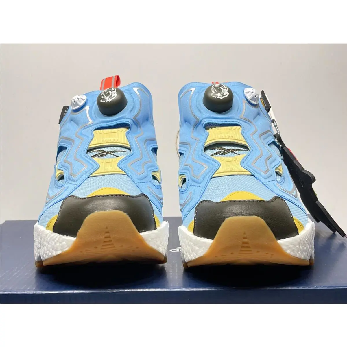 Reebok shoes Instapump Fury - Multicolor 3