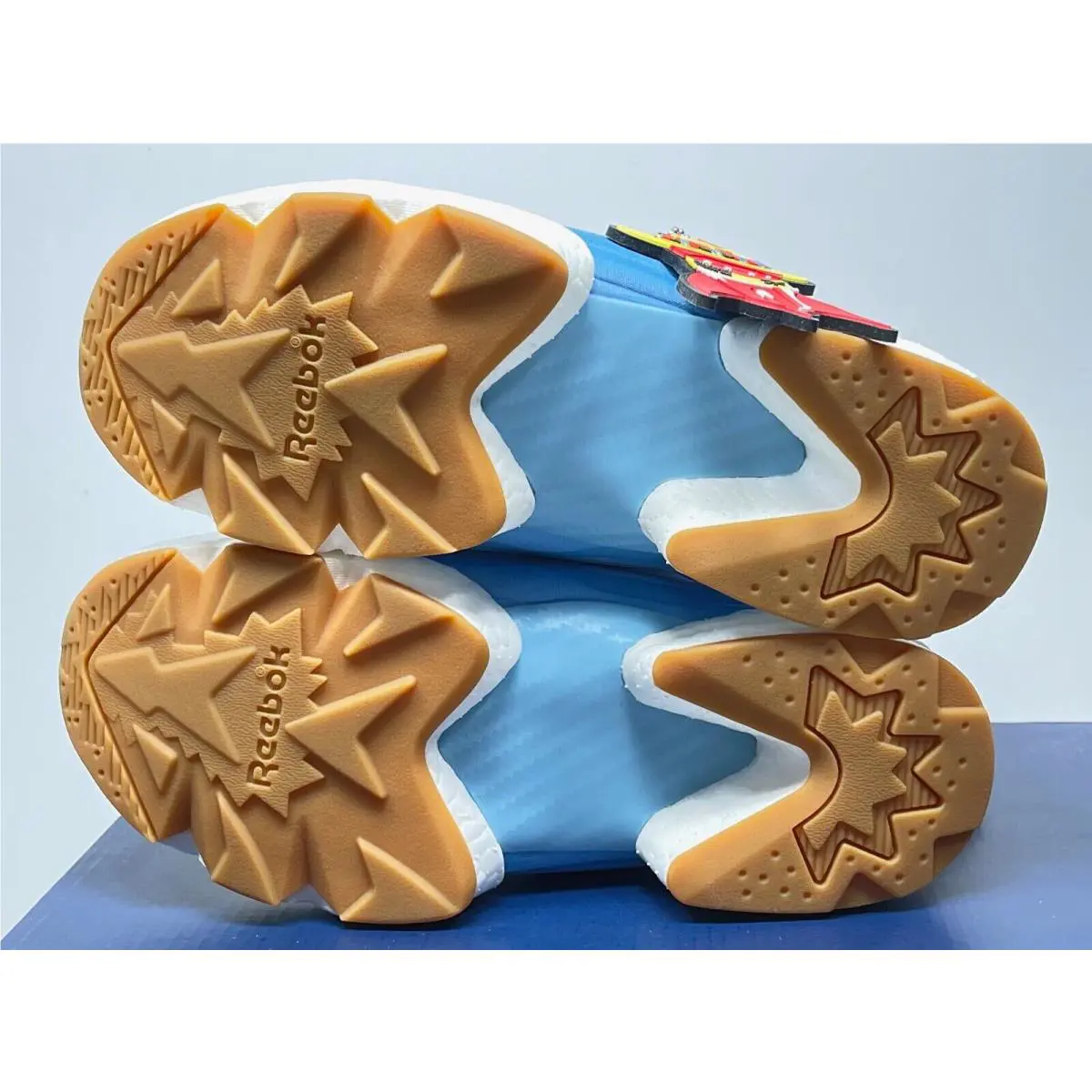 Reebok shoes Instapump Fury - Multicolor 6