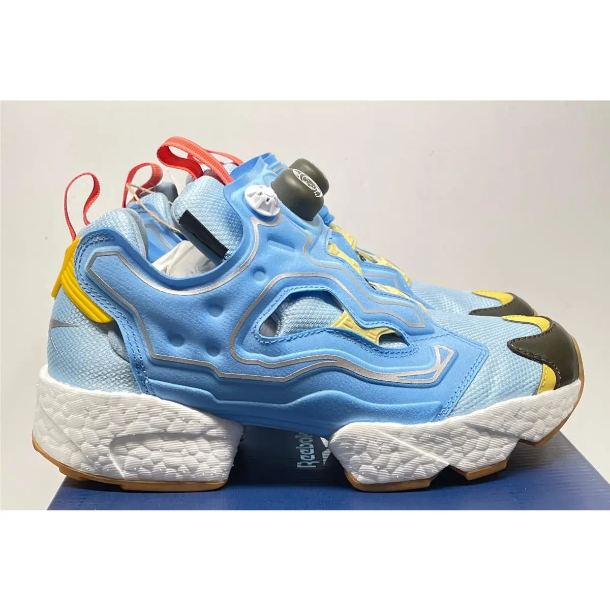 Reebok shoes - Reebok Instapump Fury - Instapump Fury - GZ5362 - Multicolor (UPC: 194821730113) 1