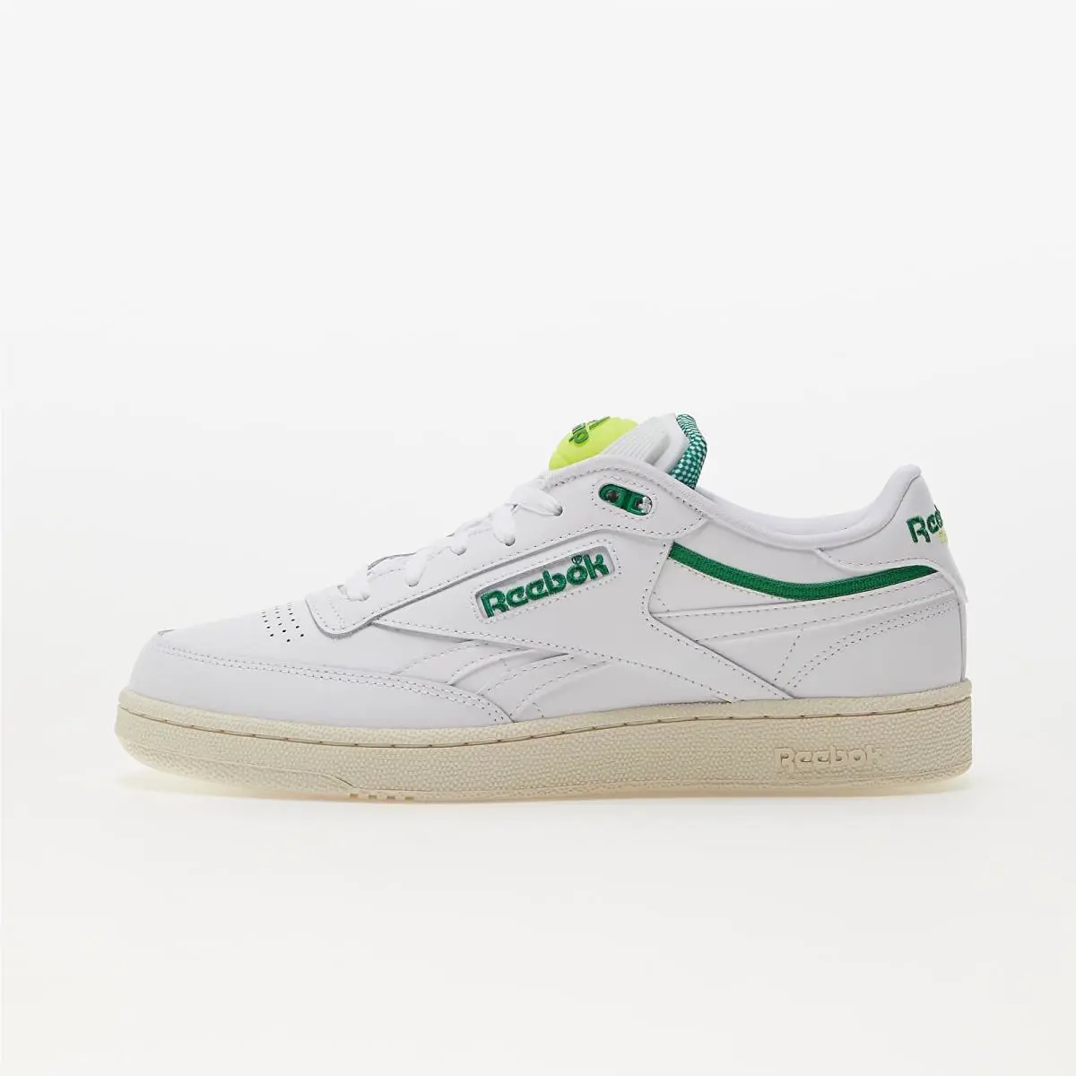 Reebok shoes - Reebok Club C 85 - Club - GW4794 - White 8