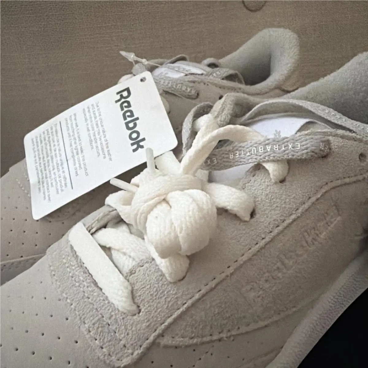 Reebok shoes - Reebok Club C 85 - Club - DV6434 - Cream 2