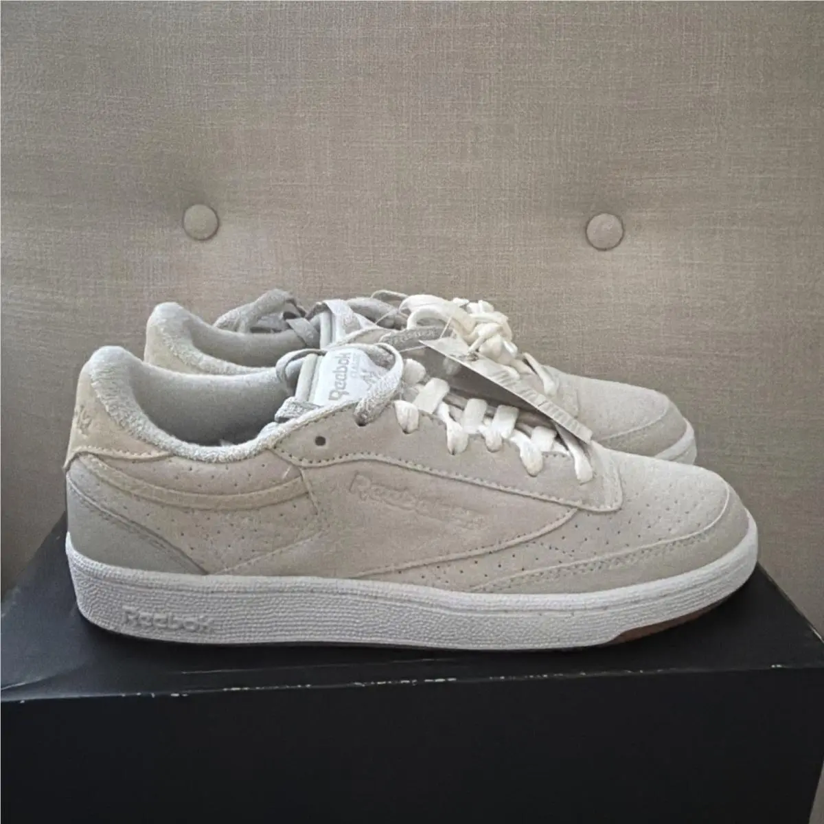 Reebok shoes - Reebok Club C 85 - Club - DV6434 - Cream 4