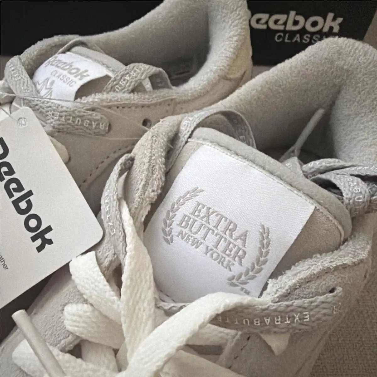 Reebok shoes - Reebok Club C 85 - Club - DV6434 - Cream 5