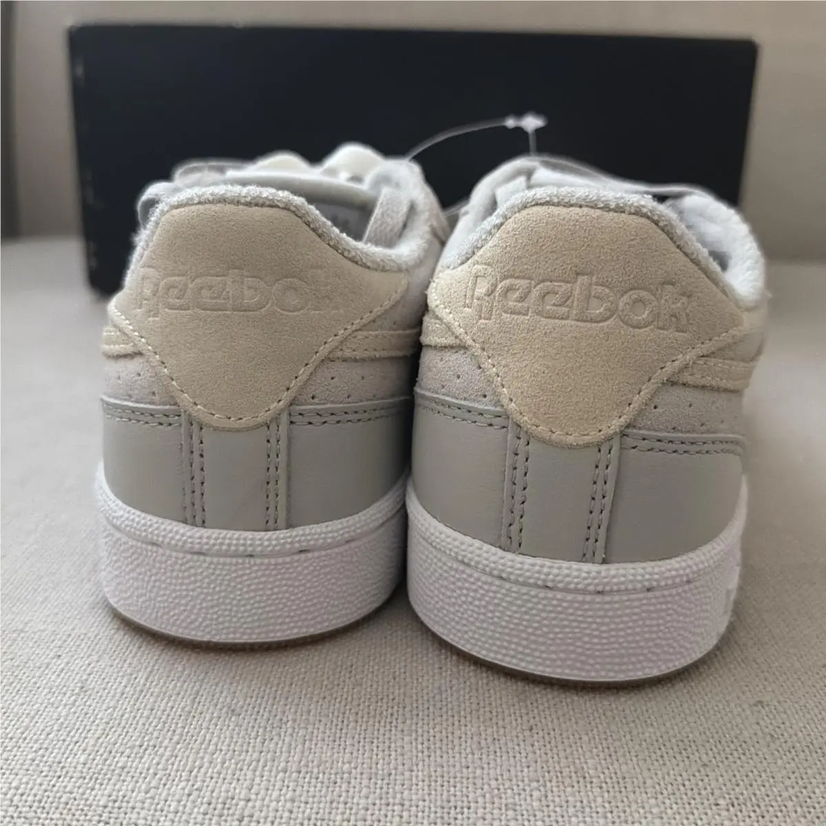Reebok shoes - Reebok Club C 85 - Club - DV6434 - Cream 7