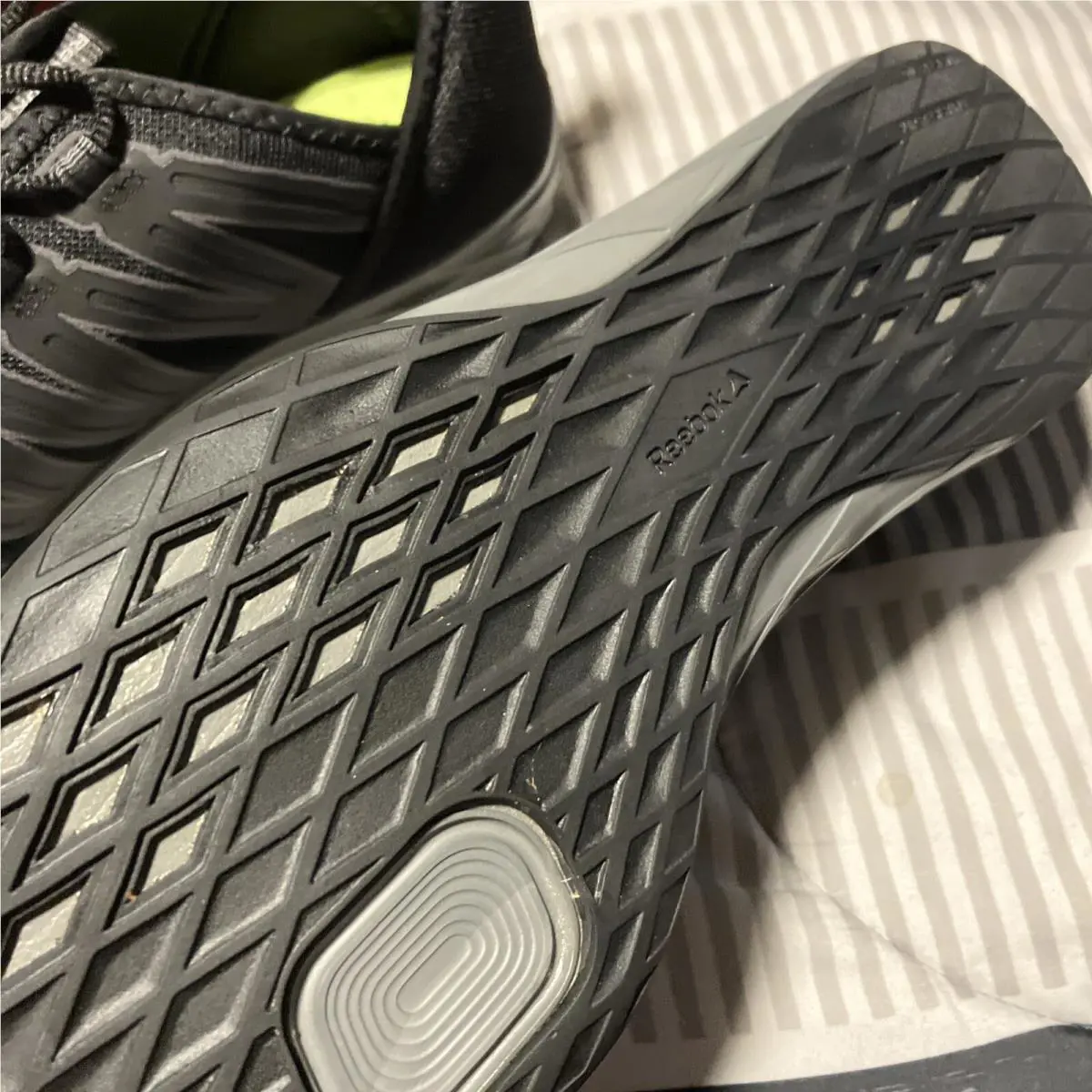 Reebok shoes - Reebok Astroride ST - Astroride - RB2211 - Black/Grey 0