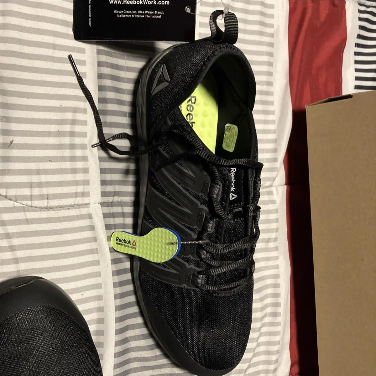 Reebok shoes - Reebok Astroride ST - Astroride - RB2211 - Black/Grey 1