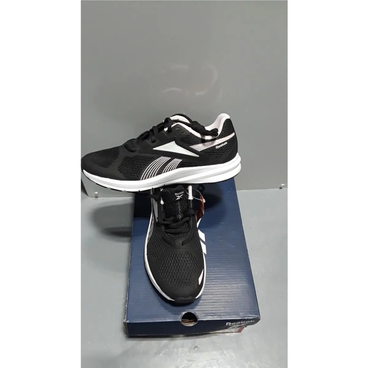 Reebok shoes - Reebok Endless Road - Endless Road - EH2659 - Black (UPC: 193103824977) 0