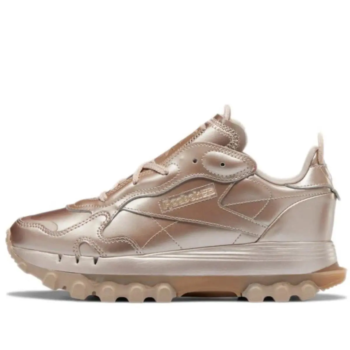 Reebok shoes - Reebok Classic Leather - Classic Leather - Reebok Women Shoes - Pink 1
