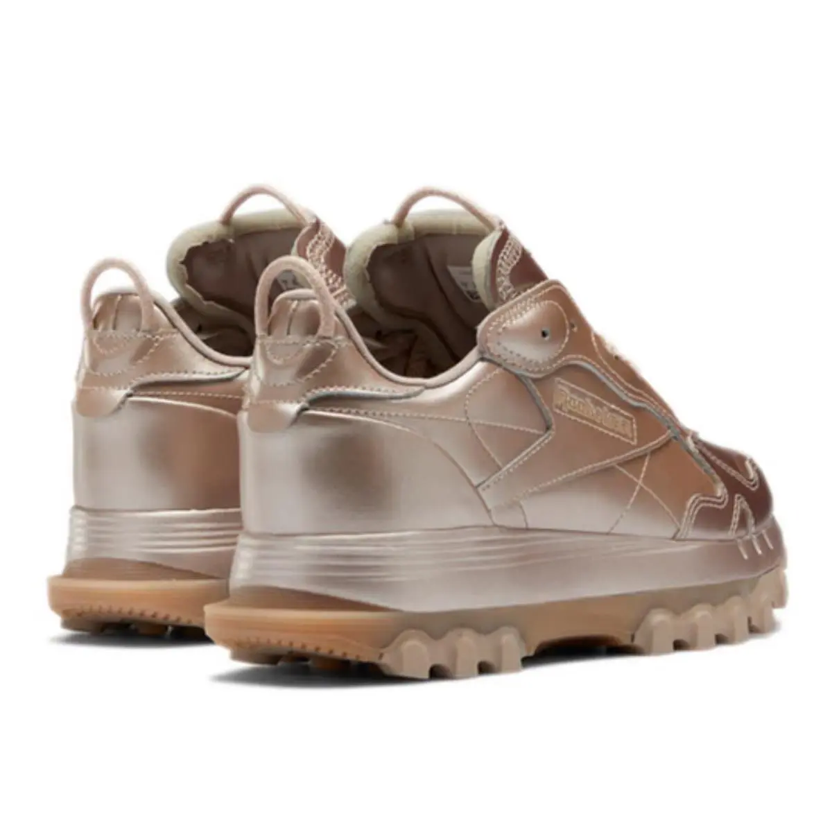 Reebok shoes - Reebok Classic Leather - Classic Leather - Reebok Women Shoes - Pink 4