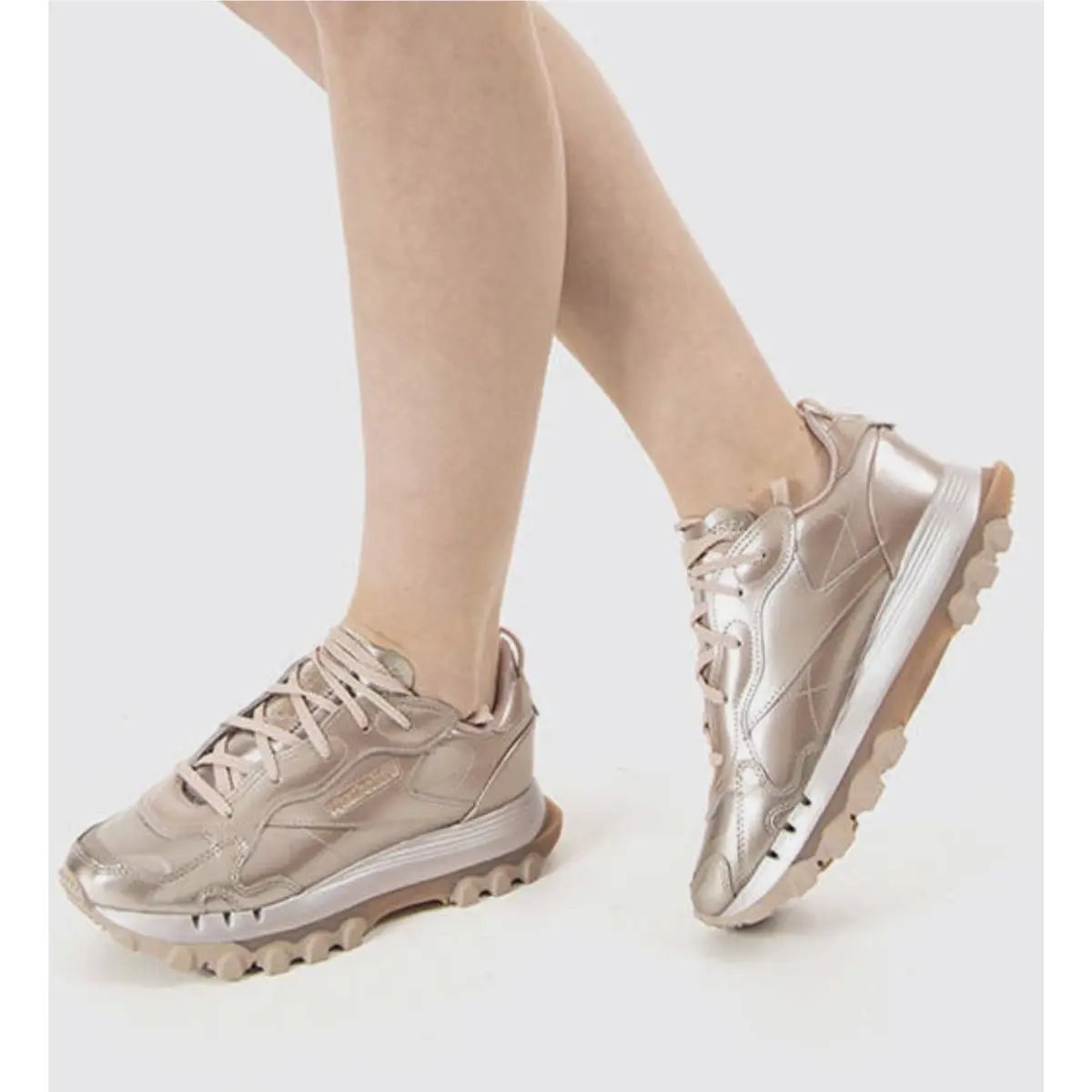 Reebok shoes - Reebok Classic Leather - Classic Leather - Reebok Women Shoes - Pink 0