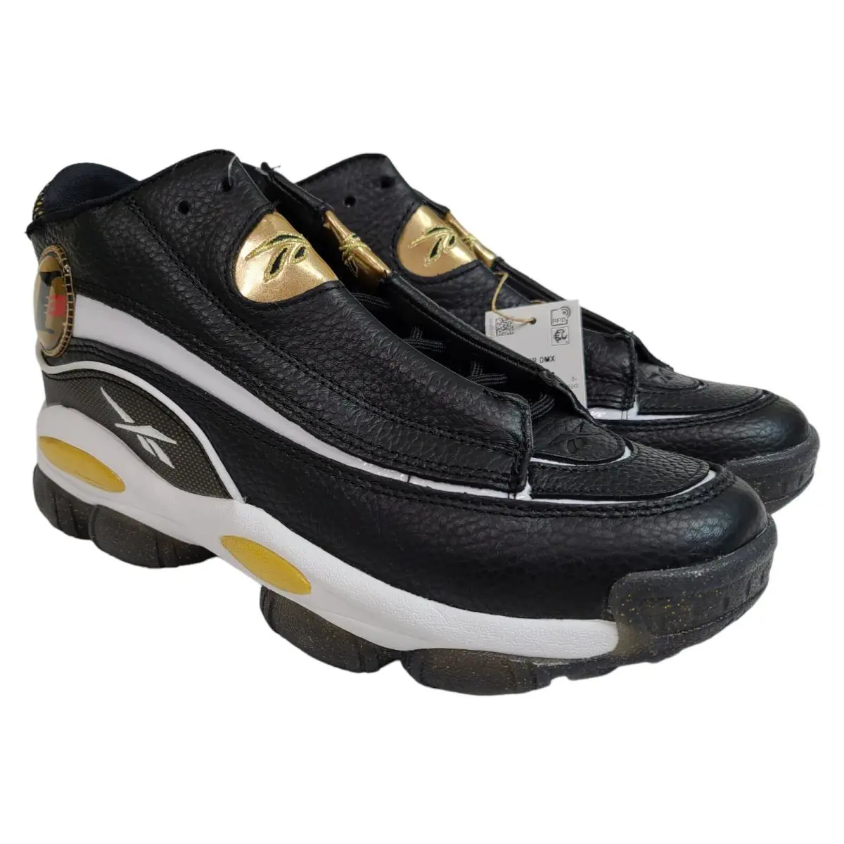 Reebok shoes - Reebok Answer DMX - Answer DMX - GW6372 - Black 0