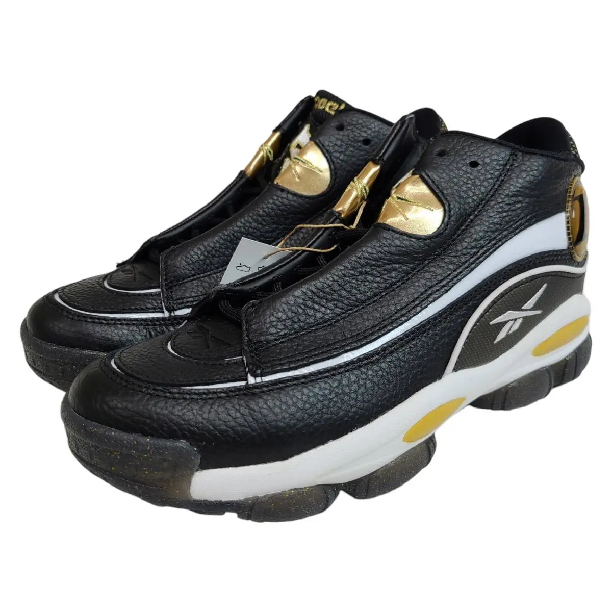 Reebok shoes - Reebok Answer DMX - Answer DMX - GW6372 - Black 2
