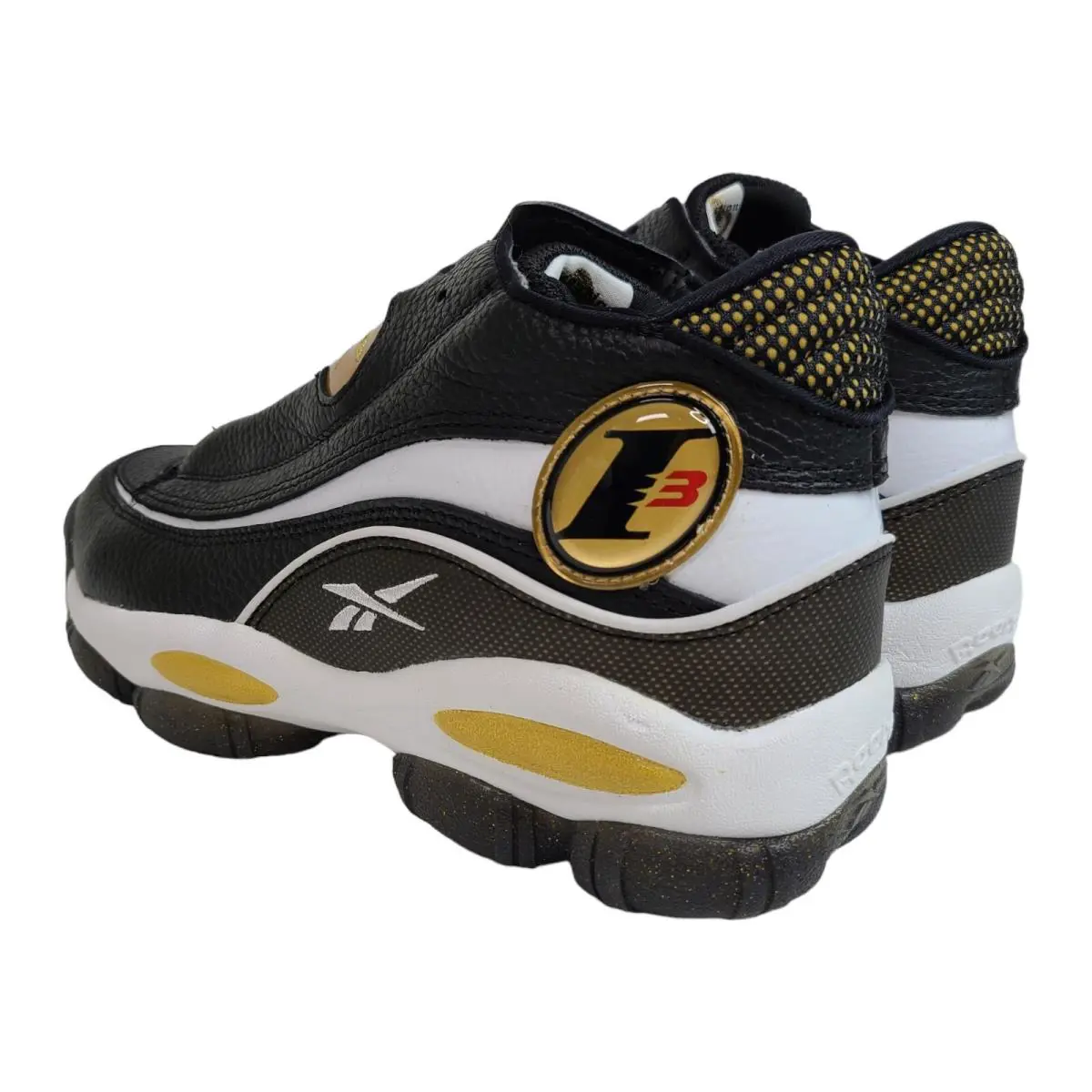 Reebok shoes - Reebok Answer DMX - Answer DMX - GW6372 - Black 3