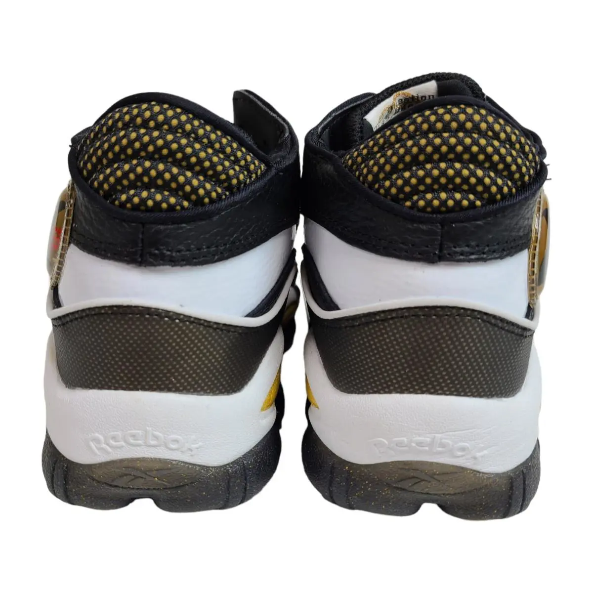 Reebok shoes - Reebok Answer DMX - Answer DMX - GW6372 - Black 4