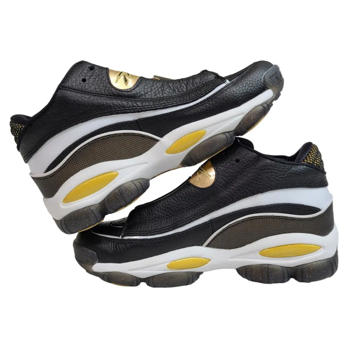 Reebok shoes - Reebok Answer DMX - Answer DMX - GW6372 - Black 6