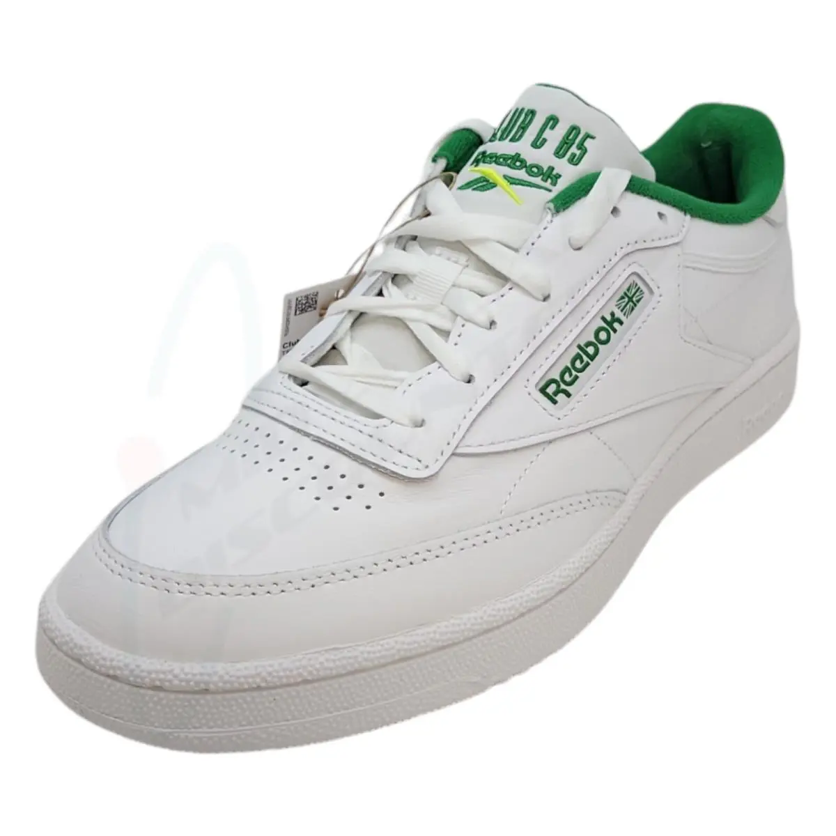 Reebok shoes - Reebok Club C 85 - Club - IE9387 - White (UPC: 195749759293) 0