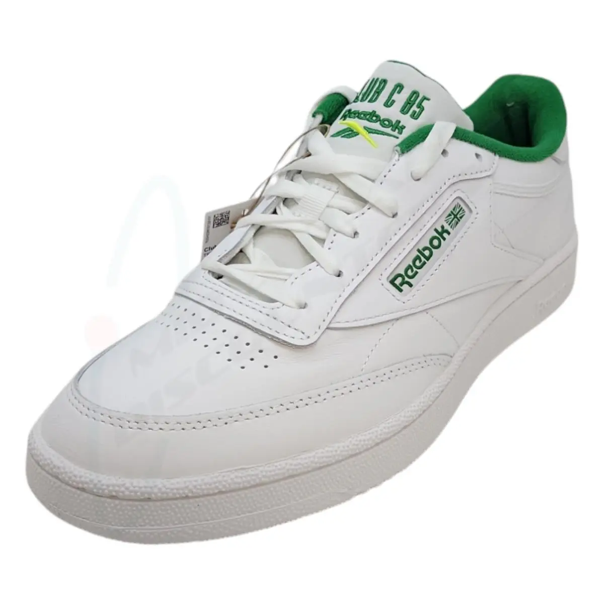 Reebok shoes - Reebok Club C 85 - Club - IE9387 - White (UPC: 195749759293) 0