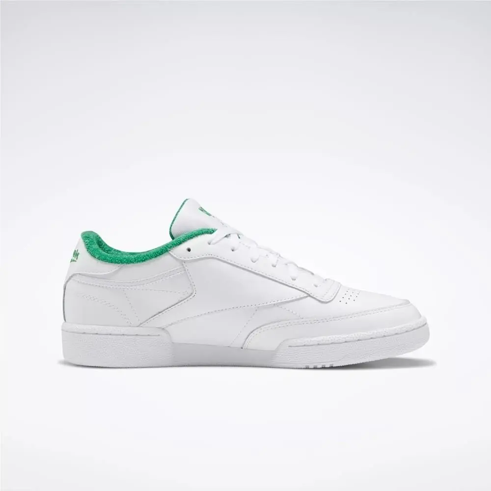 Reebok shoes - Reebok Club C 85 - Club - IE9387 - White (UPC: 195749759293) 0