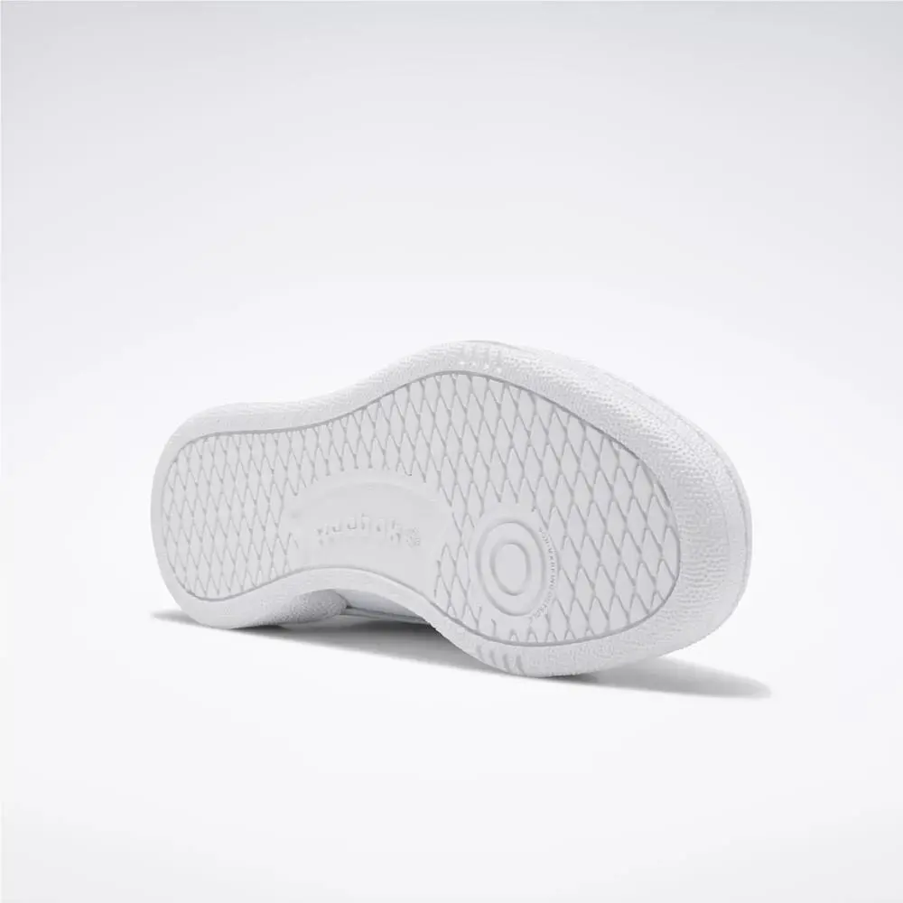 Reebok shoes - Reebok Club C 85 - Club - IE9387 - White (UPC: 195749759293) 4
