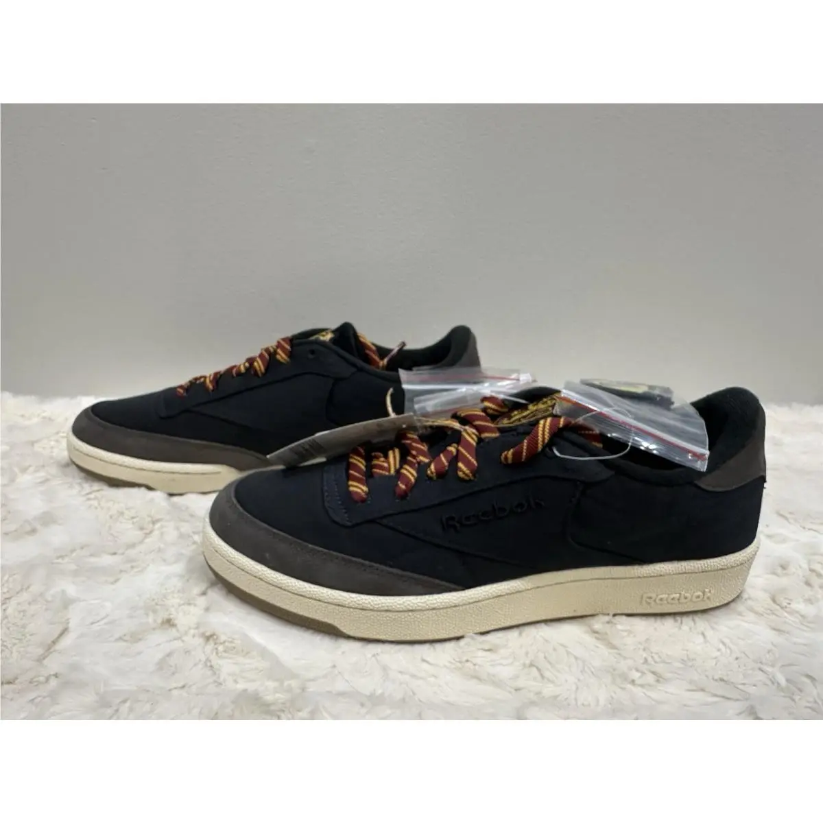 Reebok shoes - Reebok Club C 85 - Club - 100073152 - Blue (UPC: 0196471321925) 1