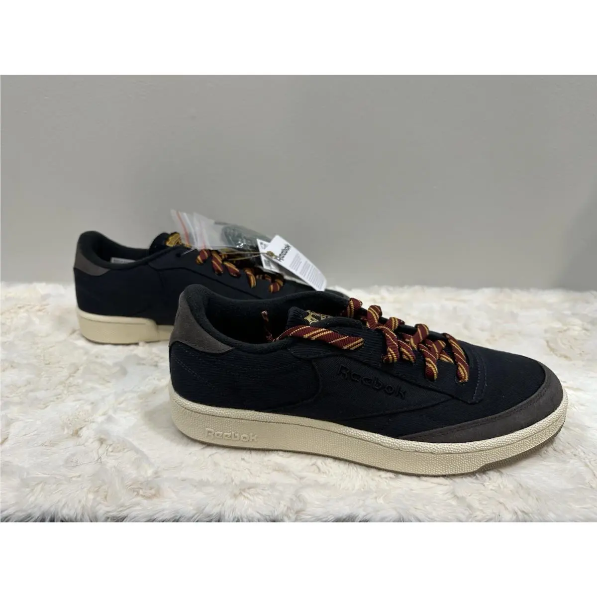 Reebok shoes - Reebok Club C 85 - Club - 100073152 - Blue (UPC: 0196471321925) 3
