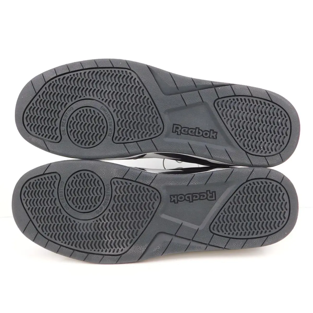 Reebok shoes - Reebok Work - Work - RB4132 - black and red (UPC: 690774511781) 6