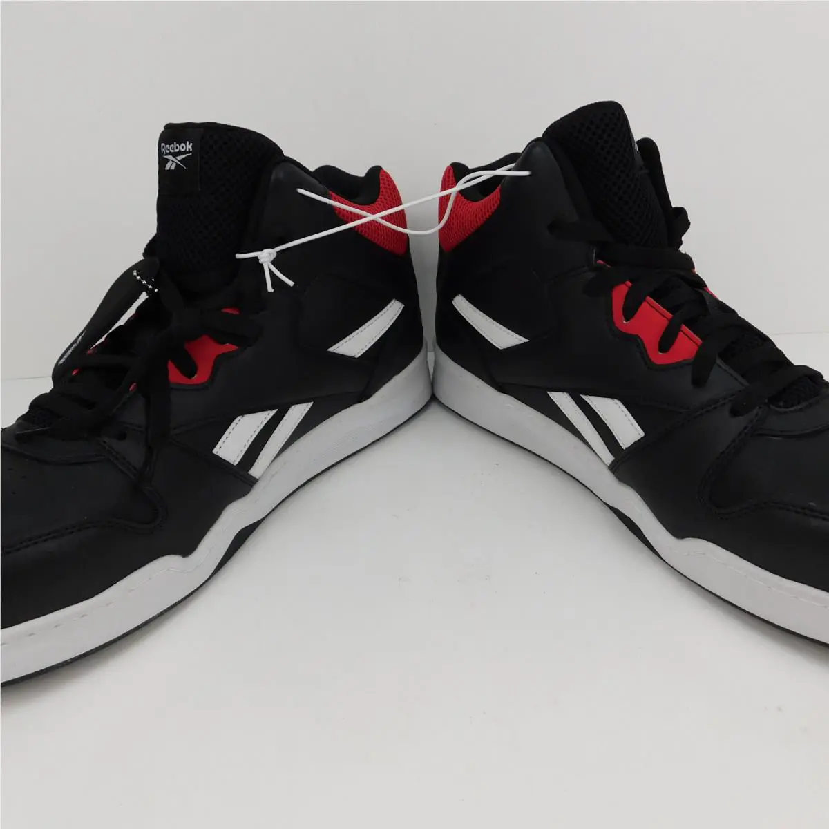 Reebok shoes - Reebok Work - Work - RB4132 - black and red (UPC: 690774511781) 10