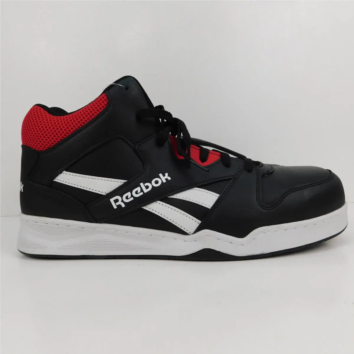 Reebok shoes - Reebok Work - Work - RB4132 - black and red (UPC: 690774511781) 13