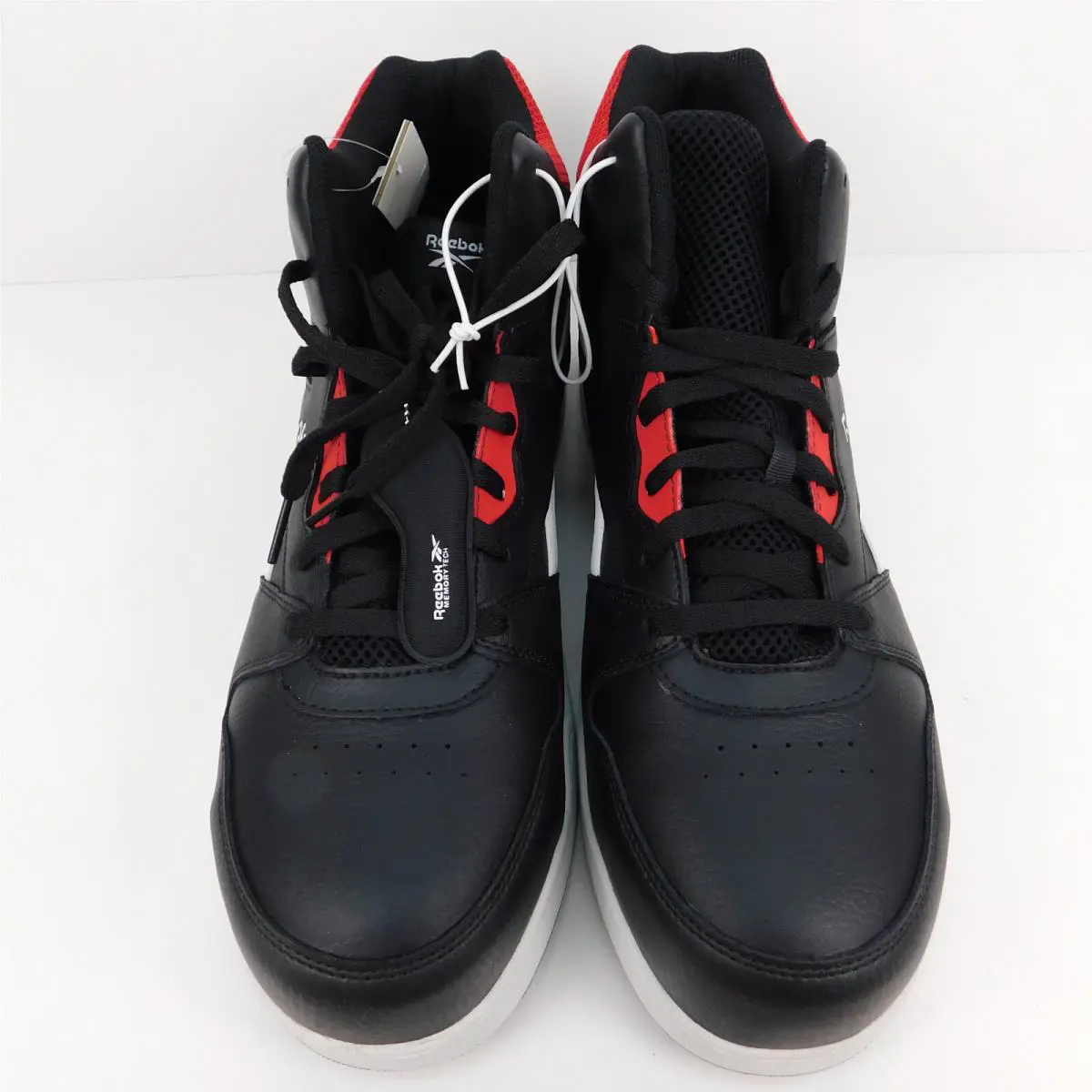 Reebok shoes - Reebok Work - Work - RB4132 - black and red (UPC: 690774511781) 14