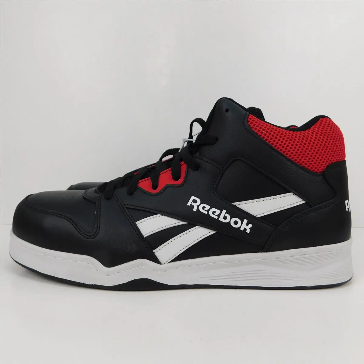 Reebok shoes - Reebok Work - Work - RB4132 - black and red (UPC: 690774511781) 0