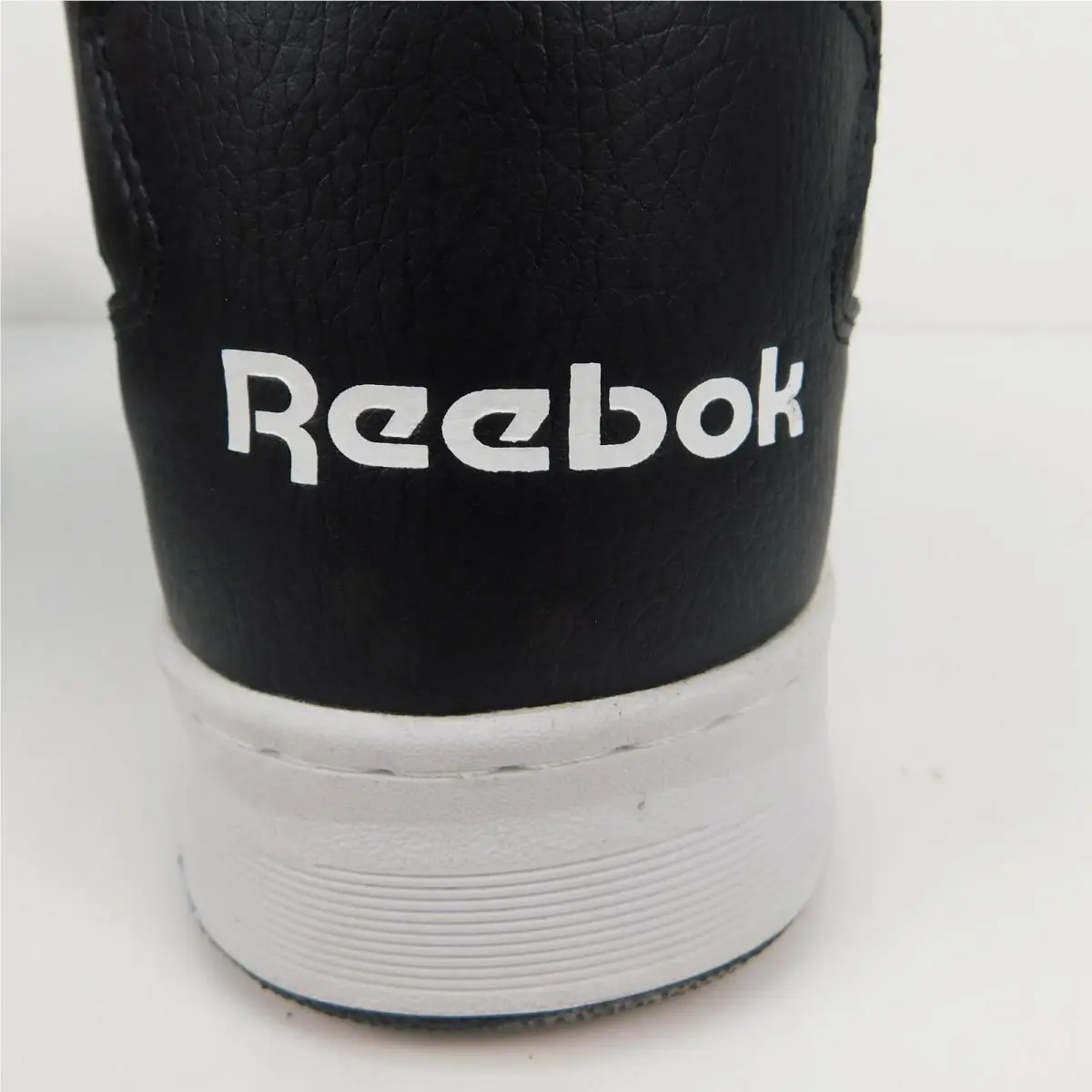 Reebok shoes - Reebok Work - Work - RB4132 - black and red (UPC: 690774511781) 19