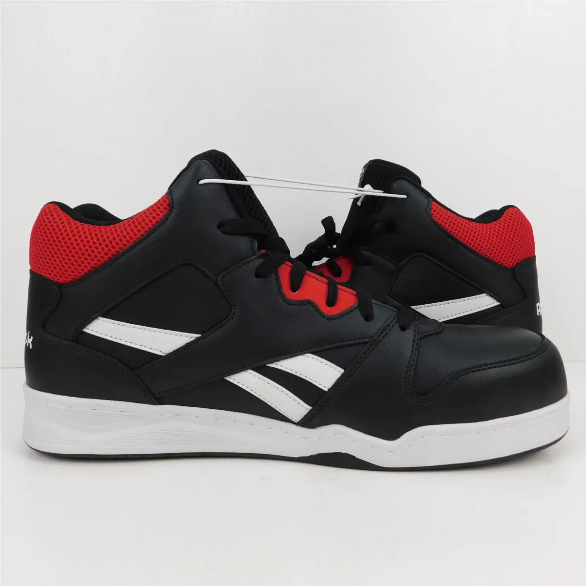 Reebok shoes - Reebok Work - Work - RB4132 - black and red (UPC: 690774511781) 1