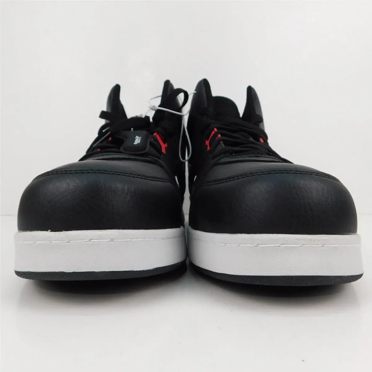 Reebok shoes - Reebok Work - Work - RB4132 - black and red (UPC: 690774511781) 3