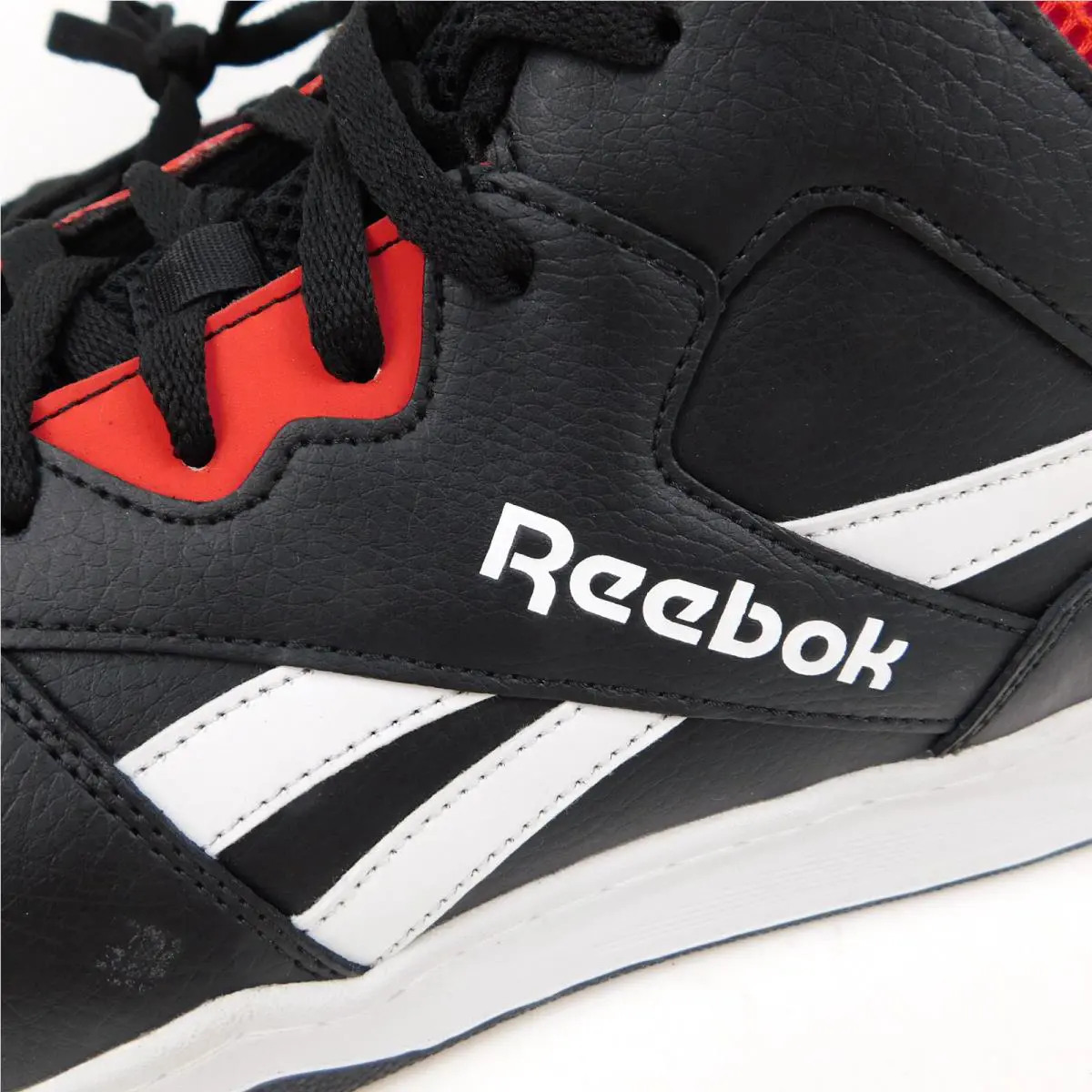 Reebok shoes - Reebok Work - Work - RB4132 - black and red (UPC: 690774511781) 18