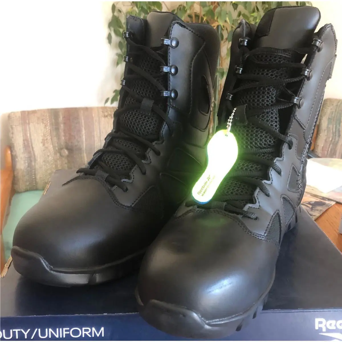 Reebok shoes - RB8807 - RB8807 - Black (UPC: 690774429451) 3