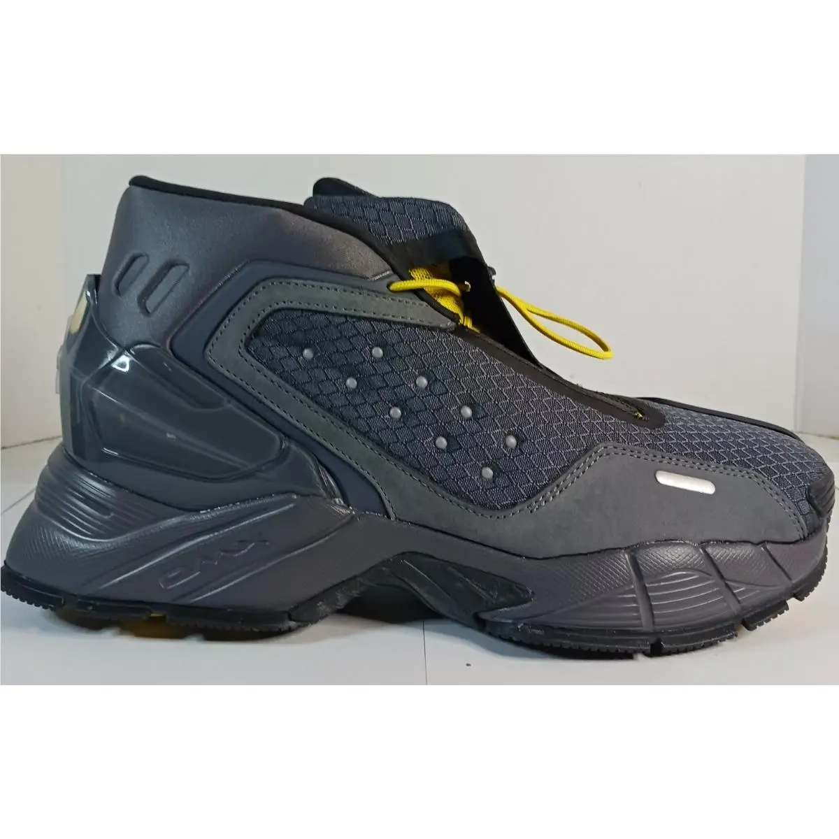 Reebok shoes - Reebok Ecto Boot - Ecto Boot - H03298 - Gray (UPC: 194821752030) 2