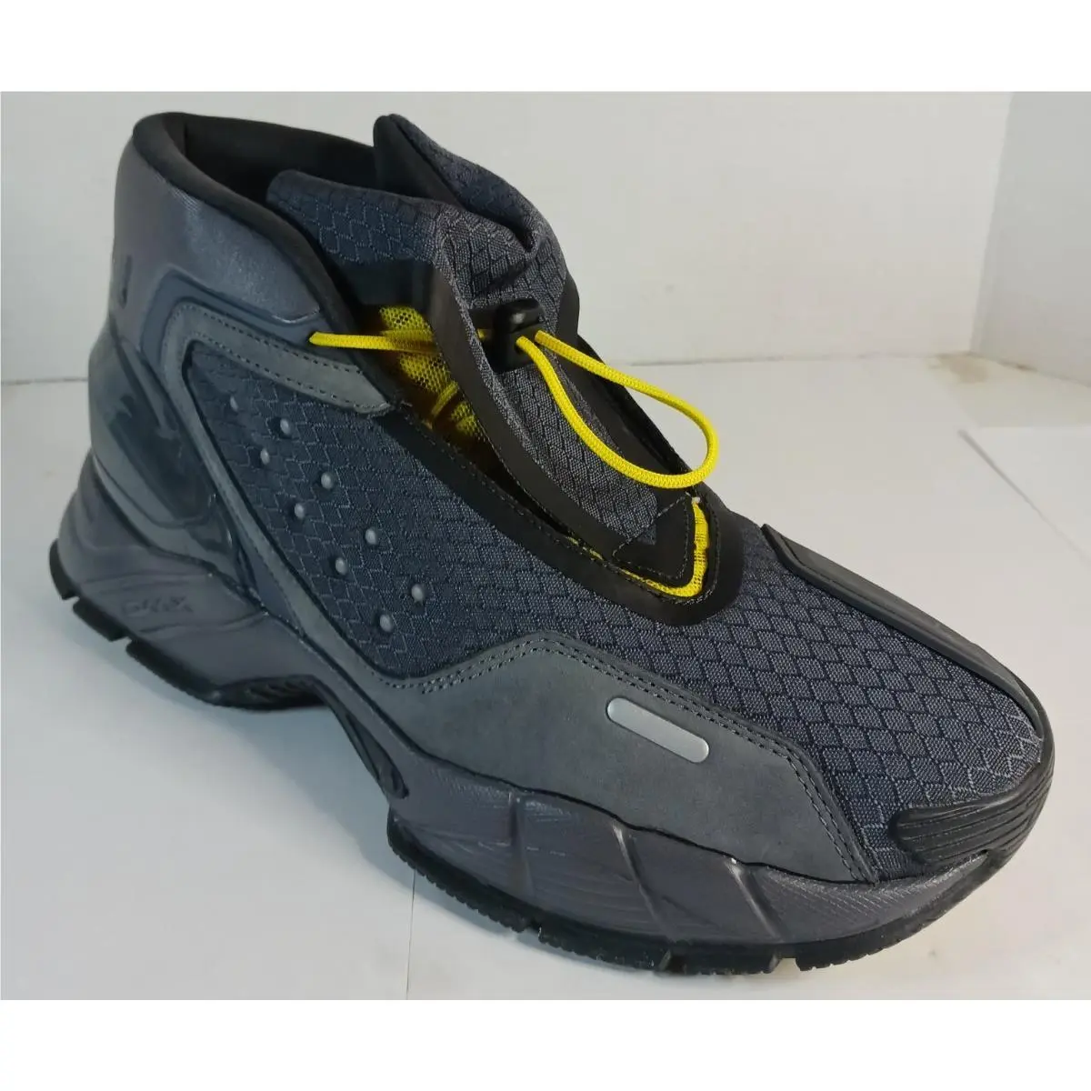 Reebok shoes - Reebok Ecto Boot - Ecto Boot - H03298 - Gray (UPC: 194821752030) 3