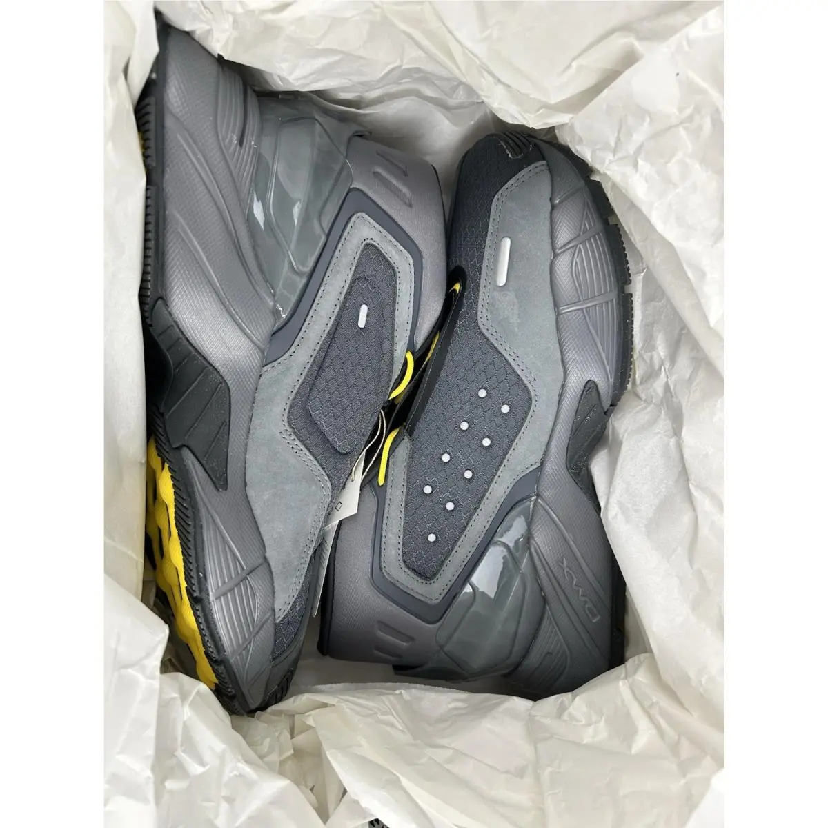 Reebok shoes - Ecto Boot - Ecto Boot - H03298 - Gray 0