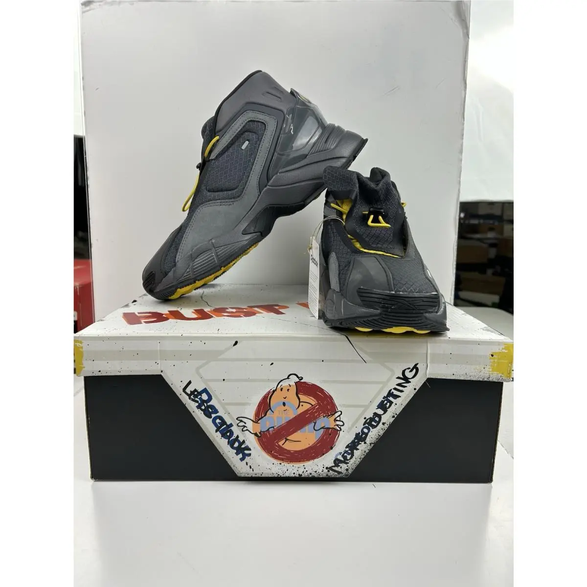 Reebok shoes - Ecto Boot - Ecto Boot - H03298 - Gray 3
