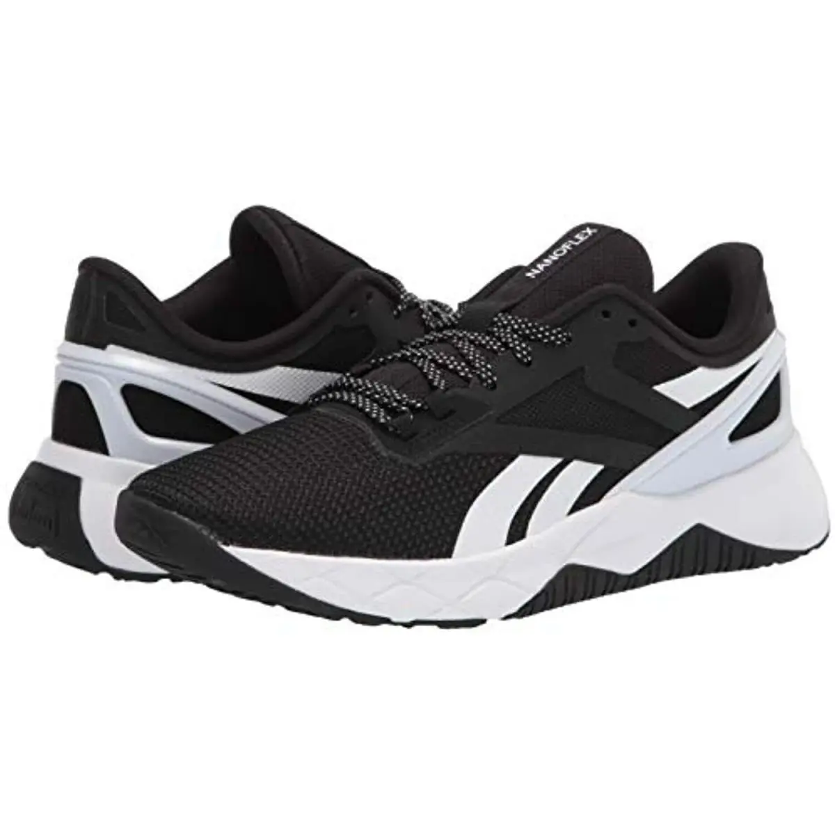 Reebok shoes - LAF53 - LAF53 - Chalk Blue/Vector Navy/White (UPC: 194817344935) 5