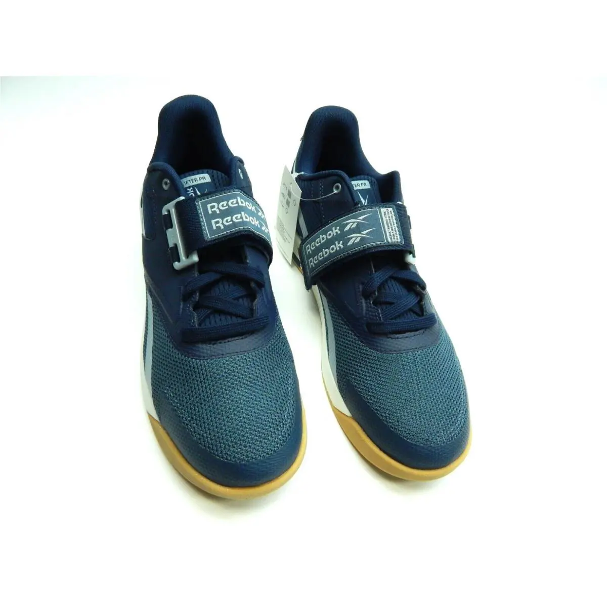 Reebok shoes - Reebok Lifter PR - Lifter - FU9442 - Blue (UPC: 191533286594) 4